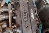 G4LA KIA RIO COMPLETE ENGINE