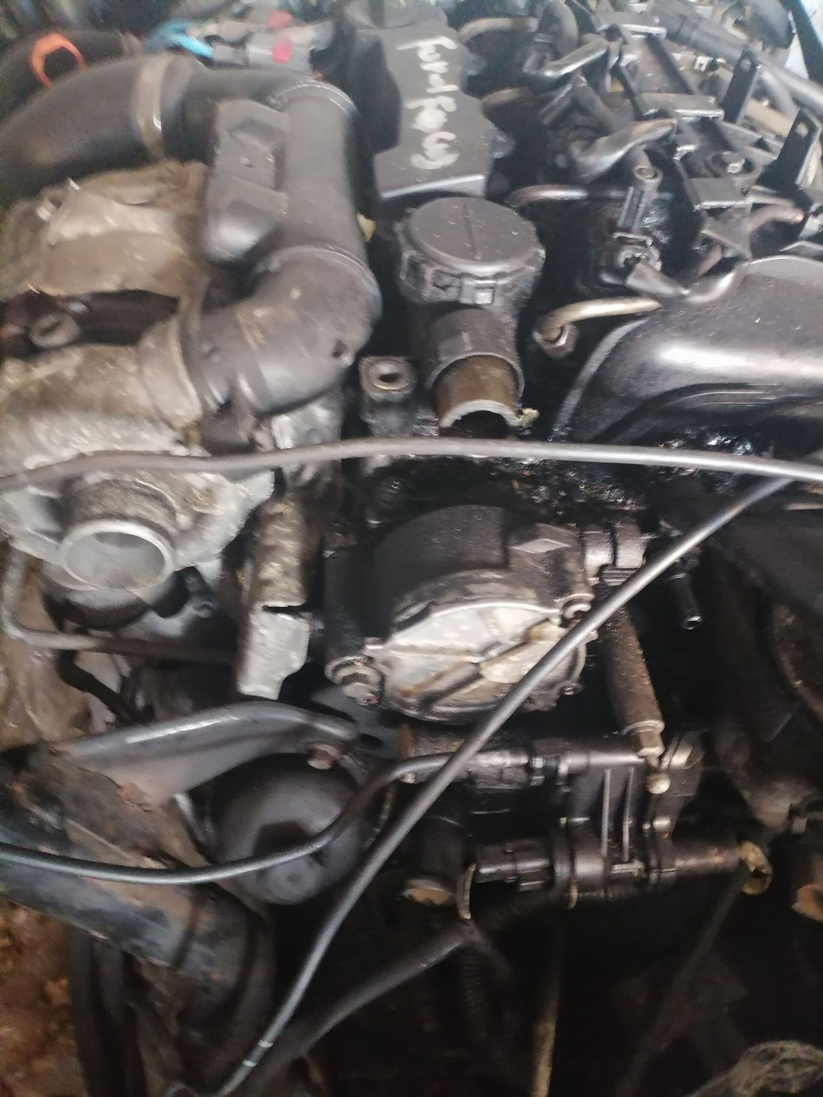 G8DA COMPLETE ENGINE