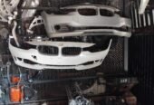 Bmw f30 bumper shell,no grills and sport lights