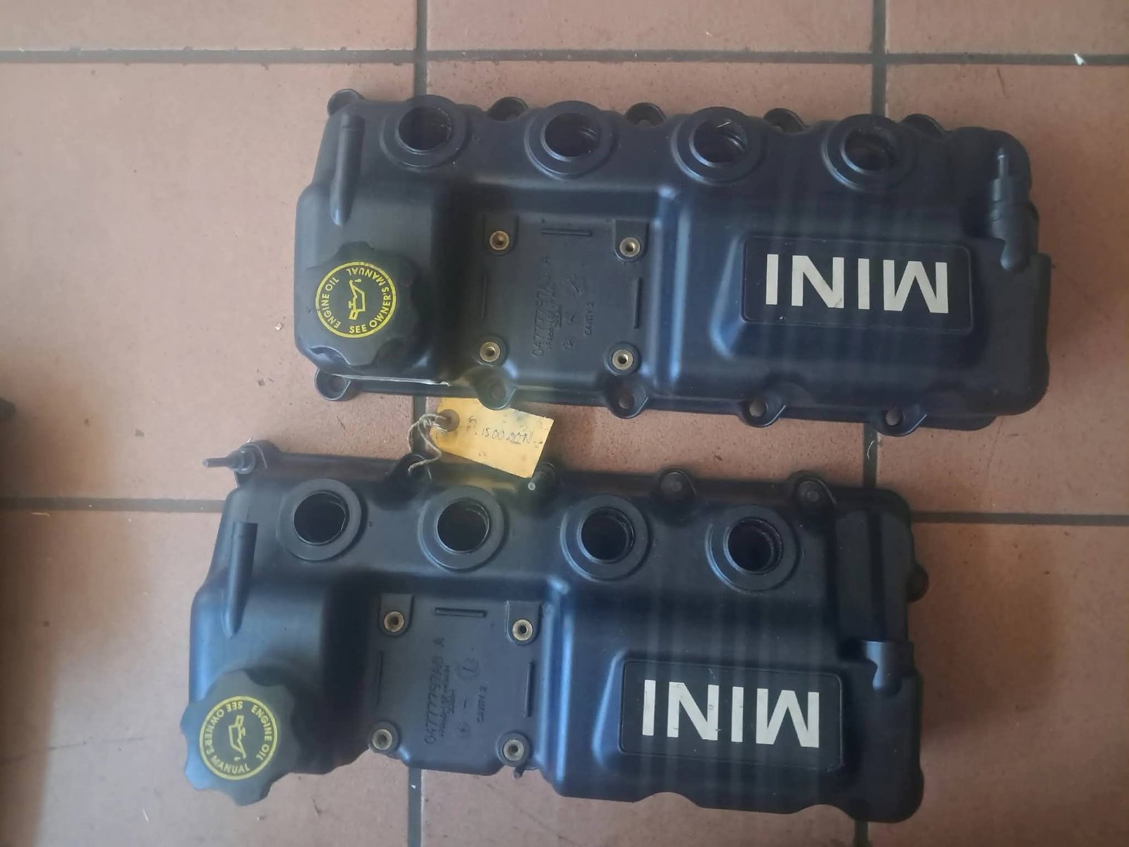 Mini cooper parts