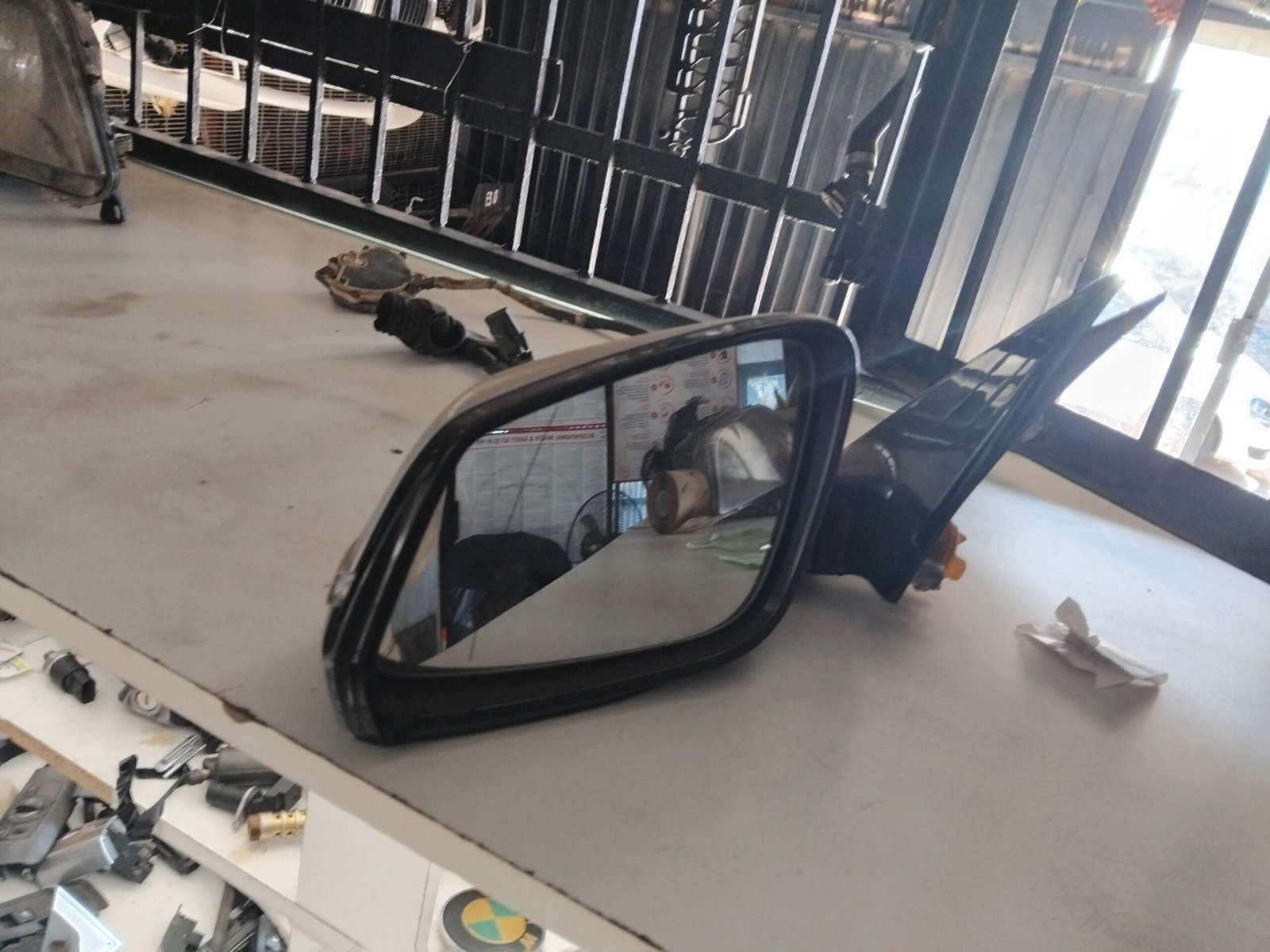 BMW  f10 mirror