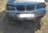 Bmw,2006 X3 stripping for spares