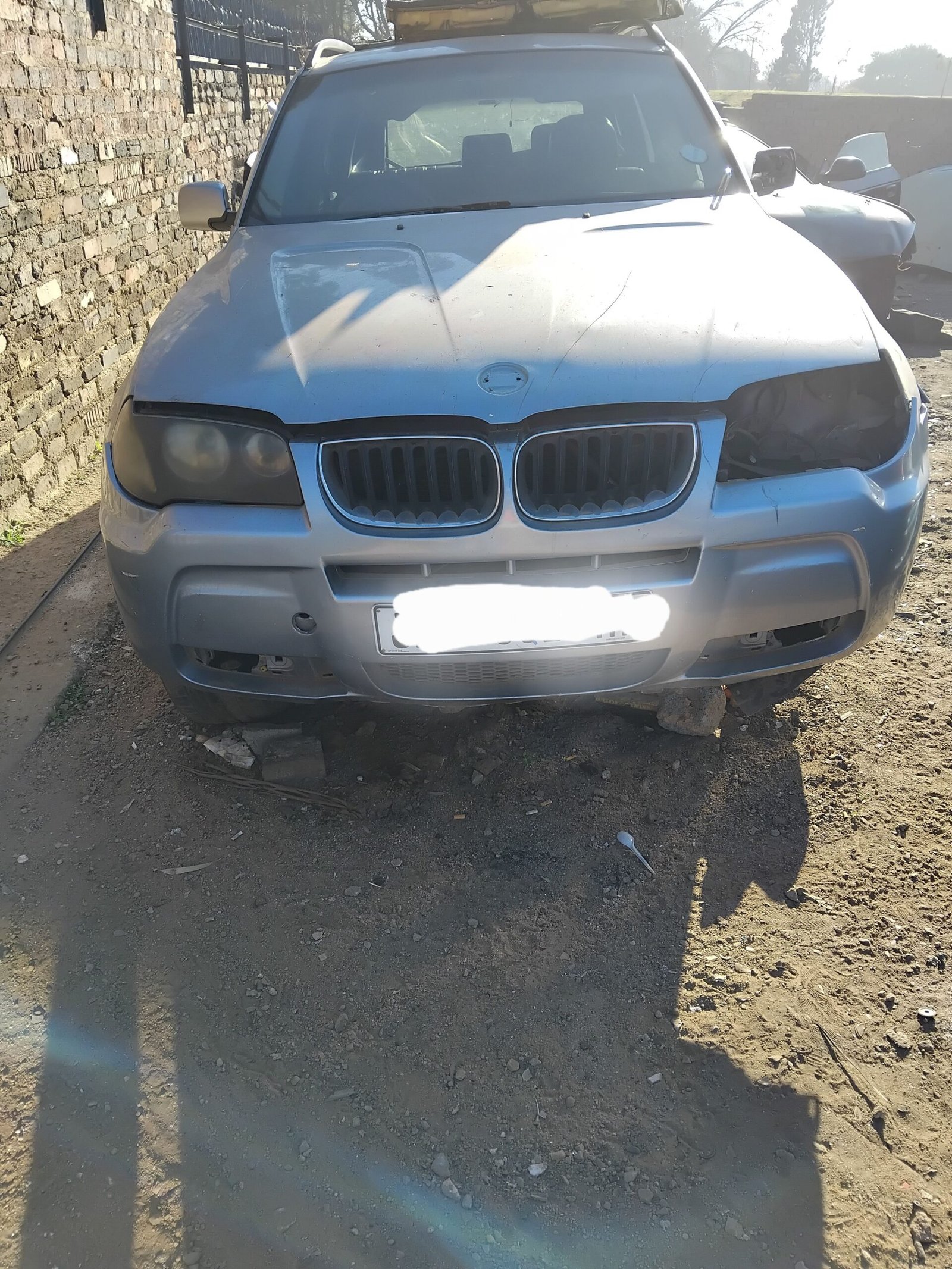 Bmw,2006 X3 stripping for spares