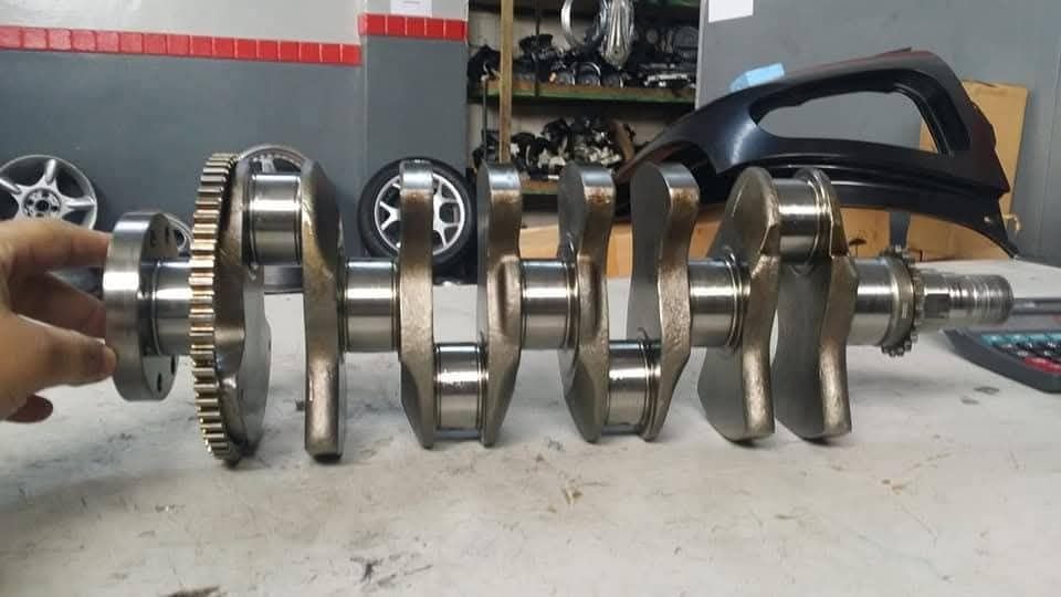 Mini cooper spares
