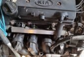G4LA KIA RIO COMPLETE ENGINE
