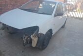 Polo vivo 2013 rolling body ,stripping for spares
