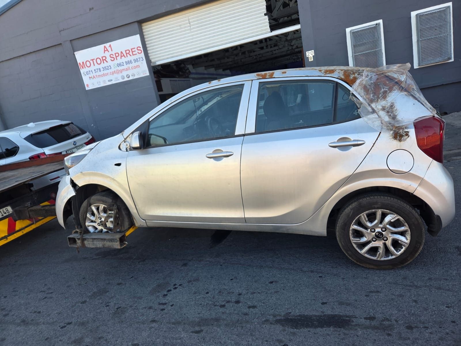 Kia Picanto stripping for spares