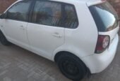 Polo vivo 2013 rolling body ,stripping for spares