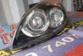 2010 Hyundai i30 left headlight