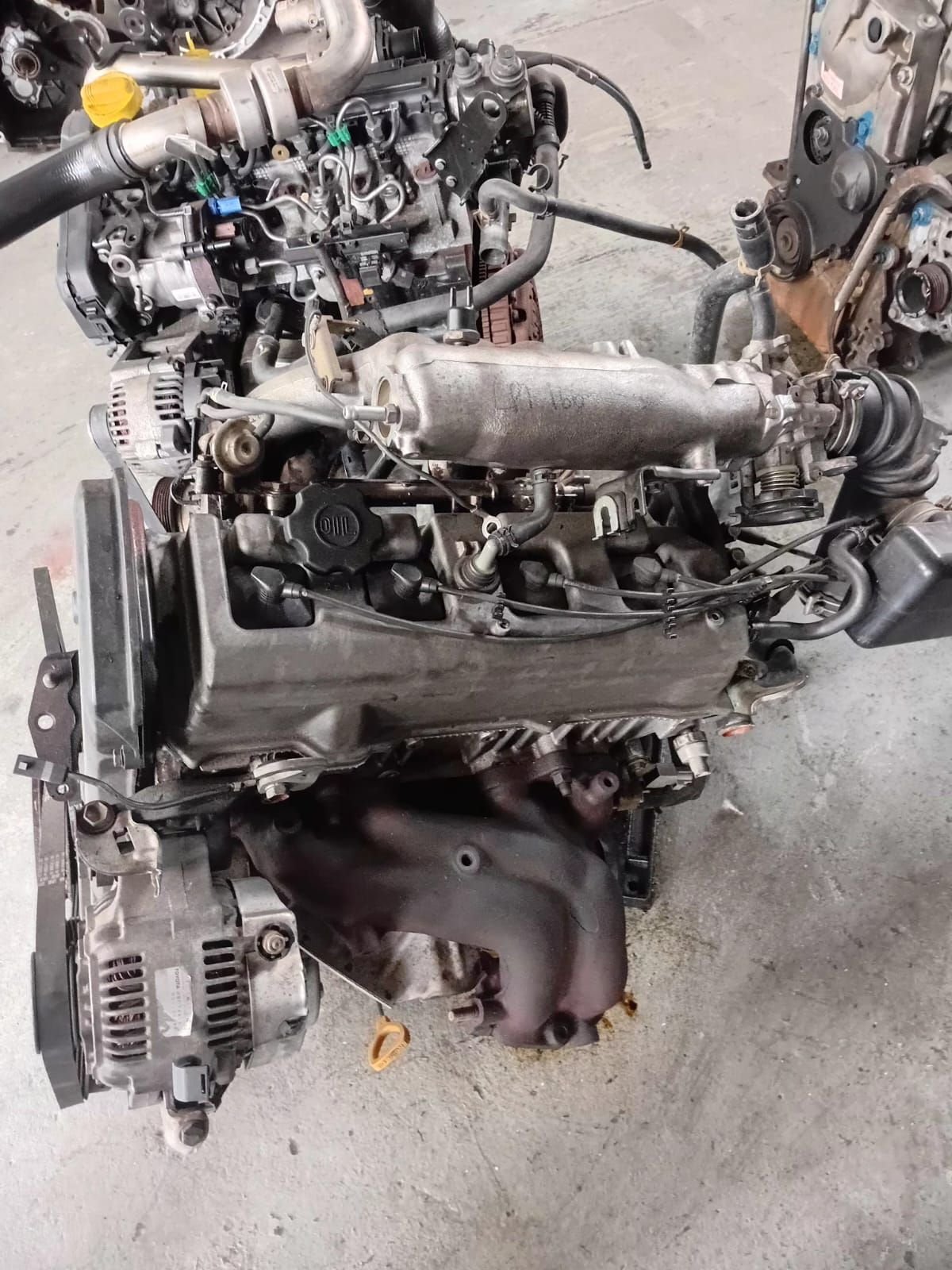 Toyota RAV 4 3S 2 Litre Engine For Sale