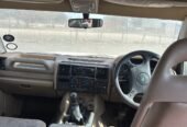 Land Rover stripping for parts