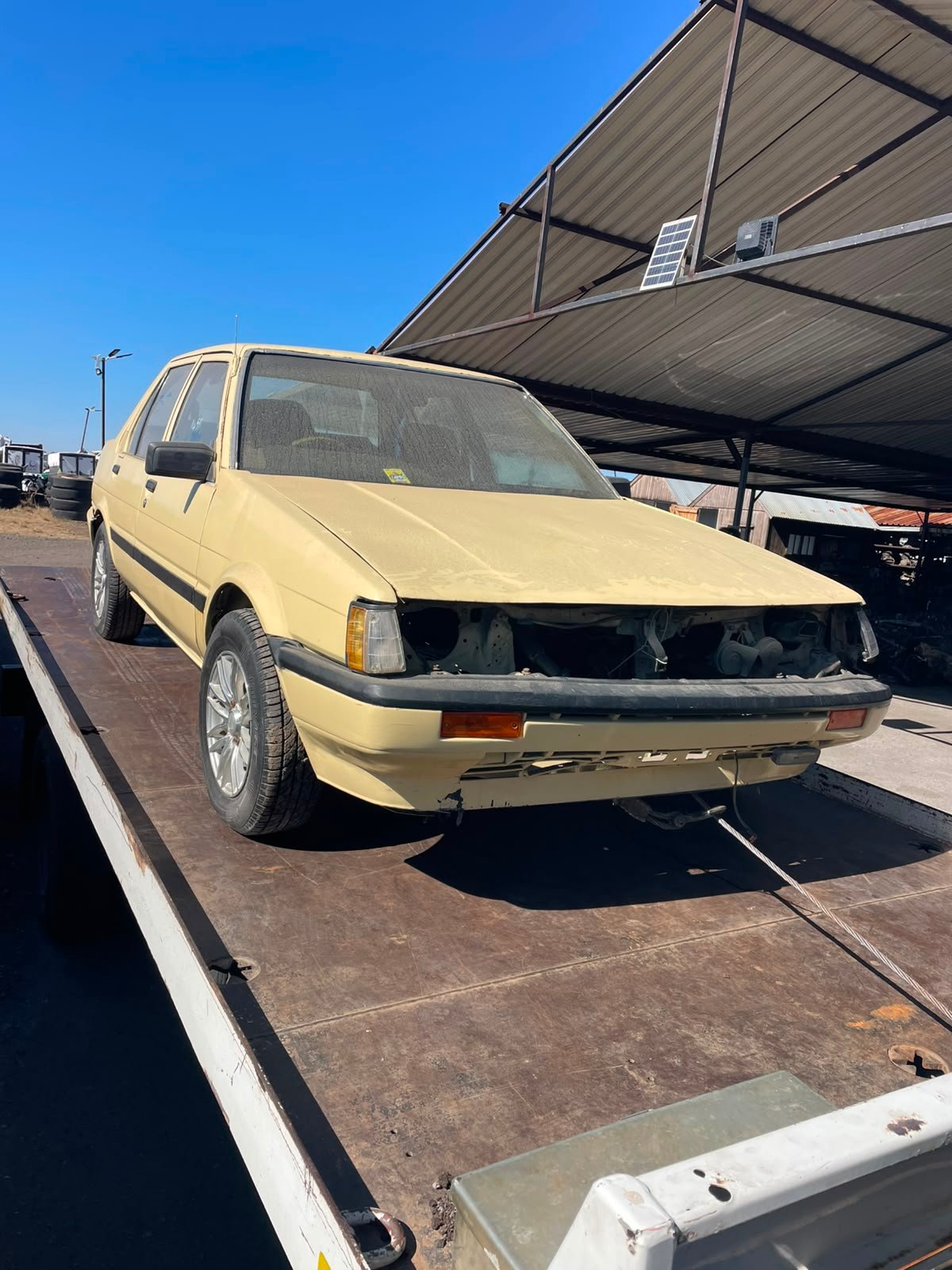 Toyota Corolla 1.6 GL parts available
