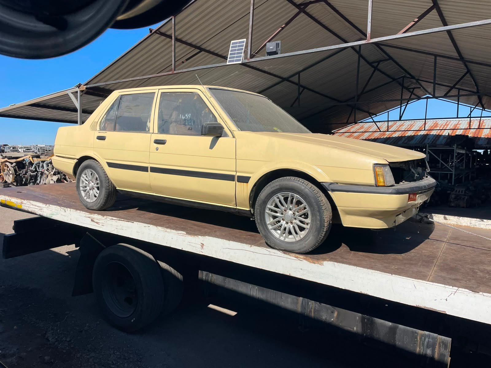 Toyota Corolla 1.6 GL parts available