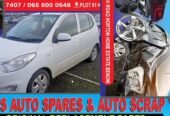 2013 HYUNDAI i10 1.2 STRIPPING FOR PARTS