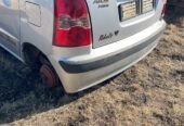 Hyundai Atos Prime rear bumper