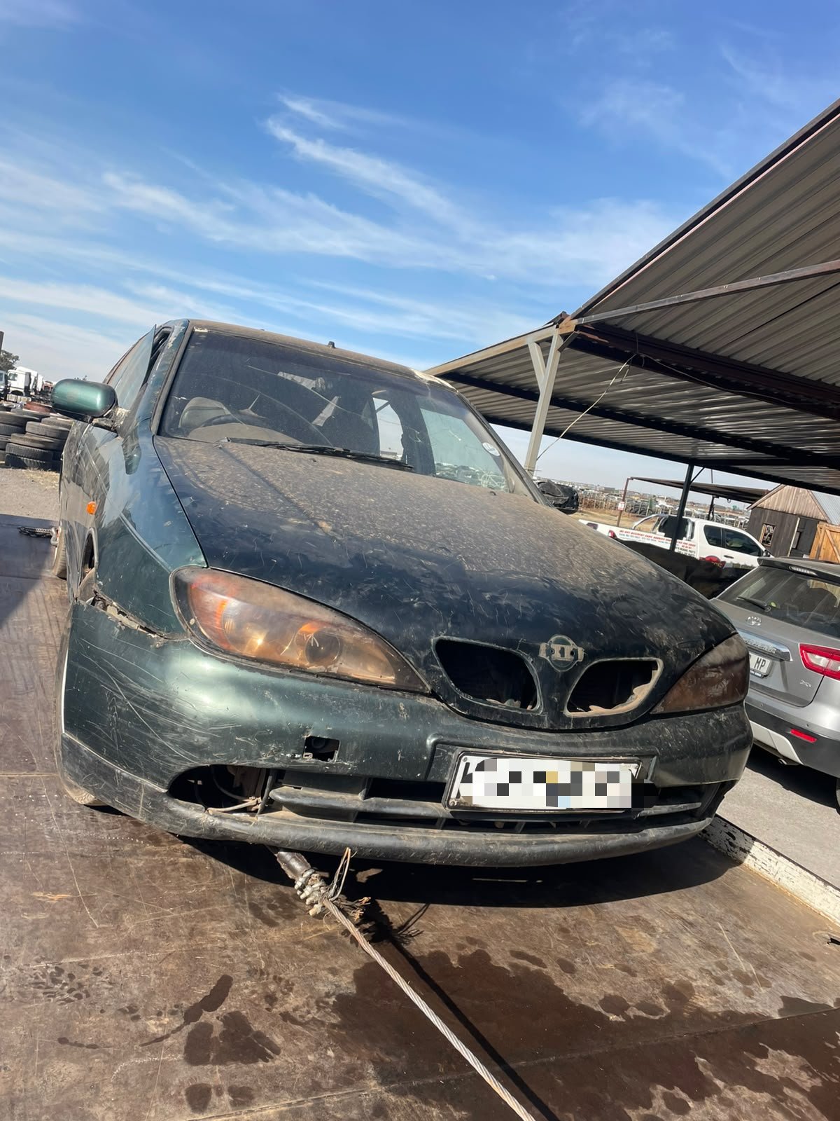 Nissan Primera Parts