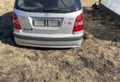 Hyundai Atos Prime rear bumper