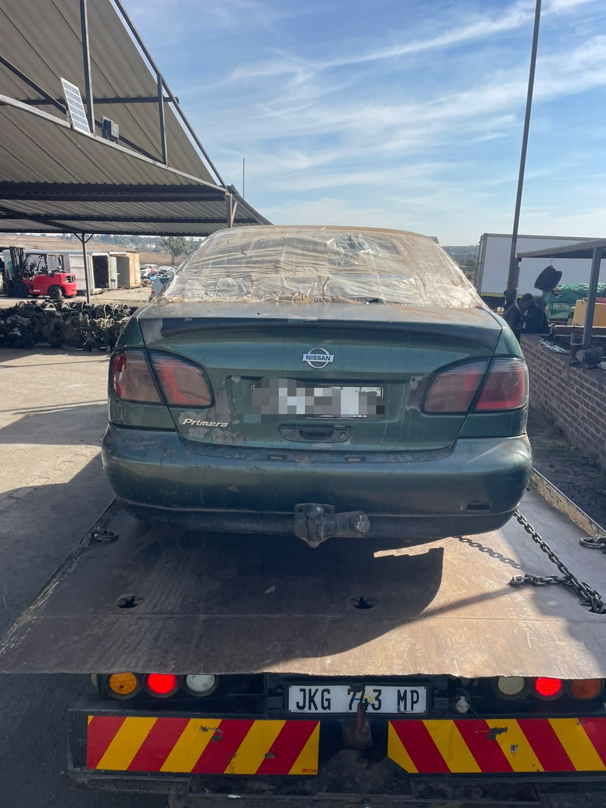 Nissan Primera Parts