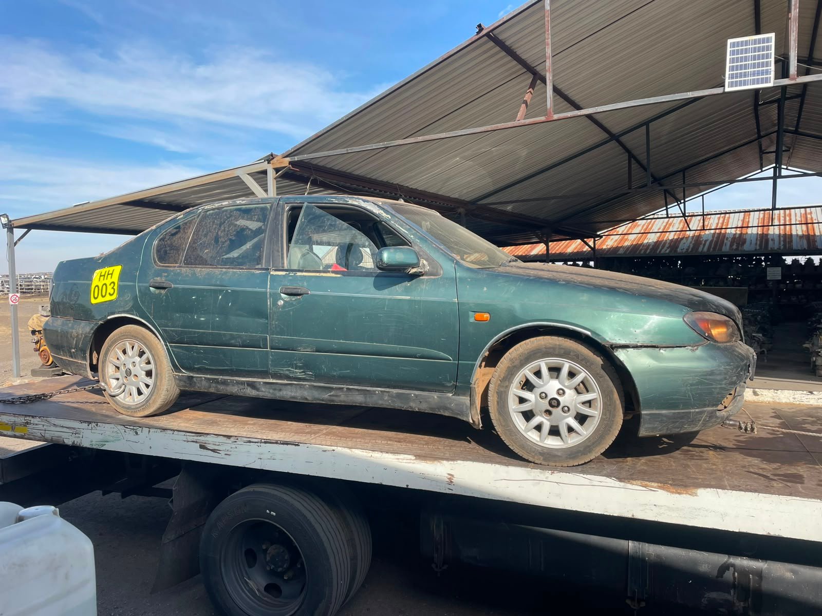Nissan Primera Parts