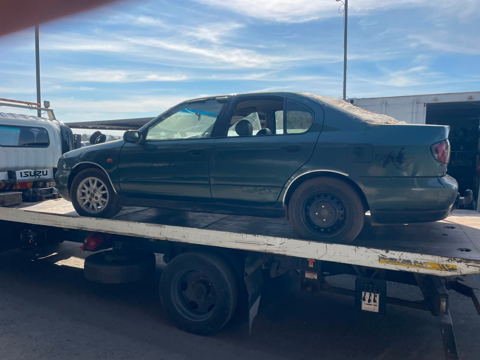 Nissan Primera Parts