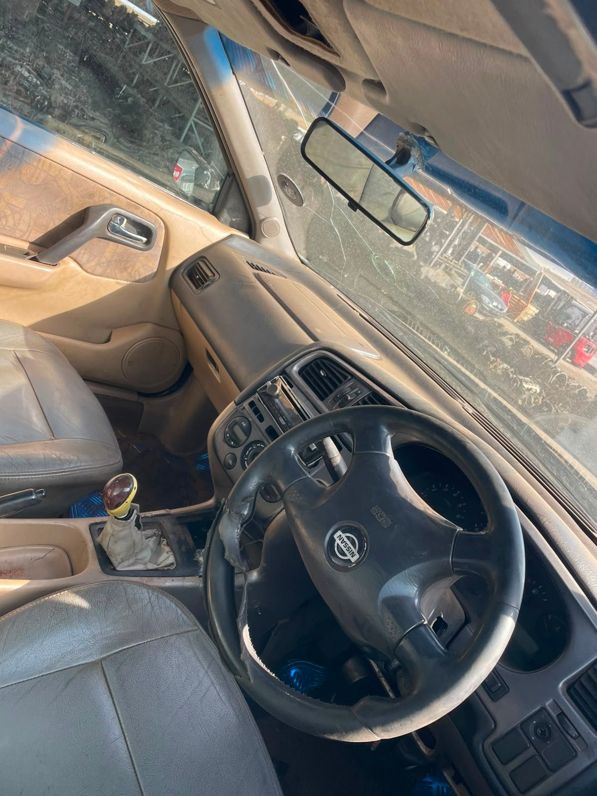 Nissan Primera Parts