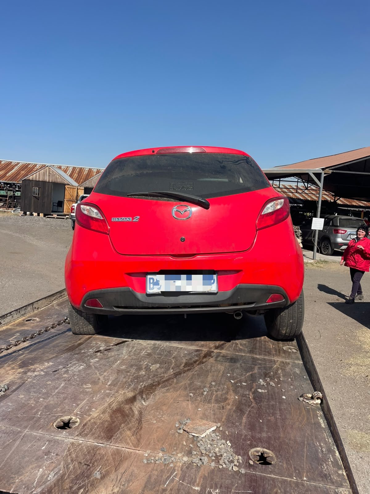Mazda 2 parts available
