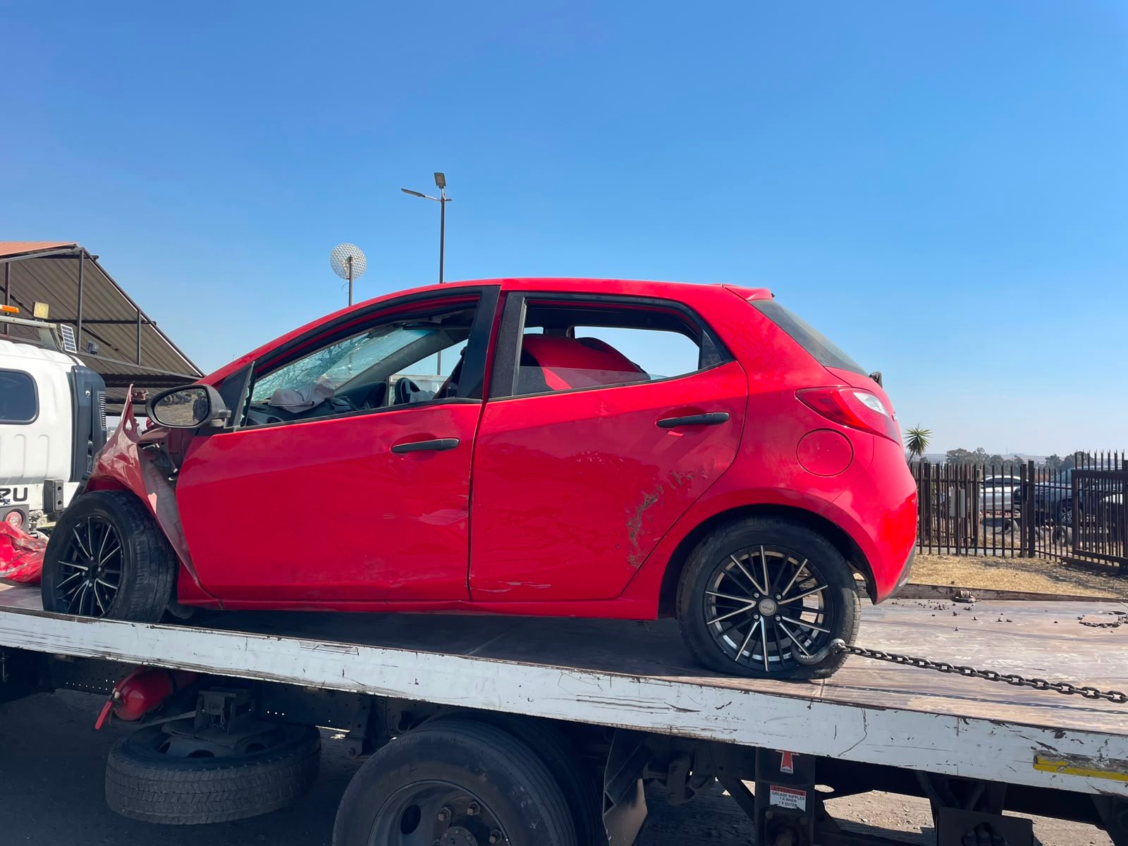 Mazda 2 parts available