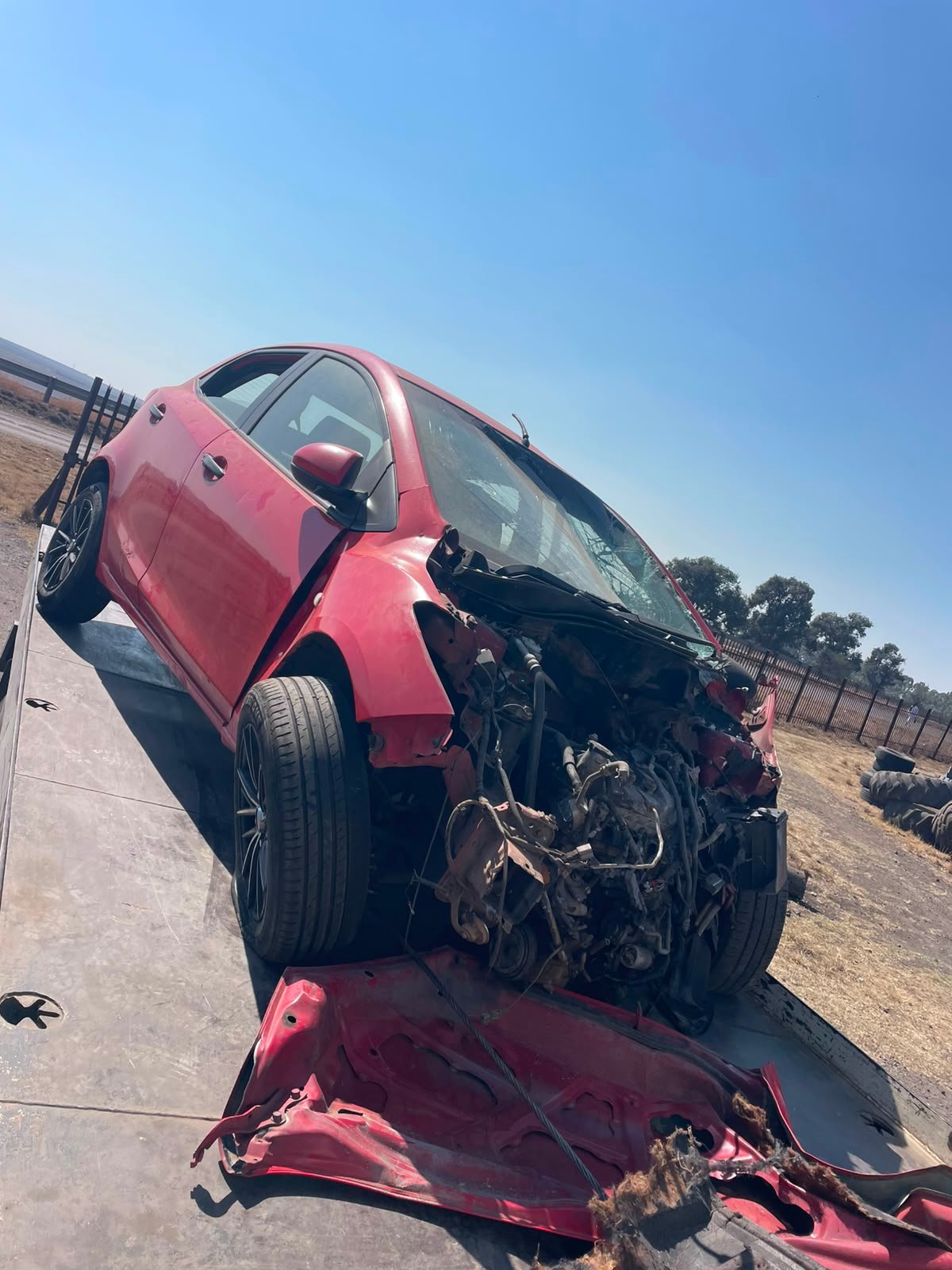 Mazda 2 parts available