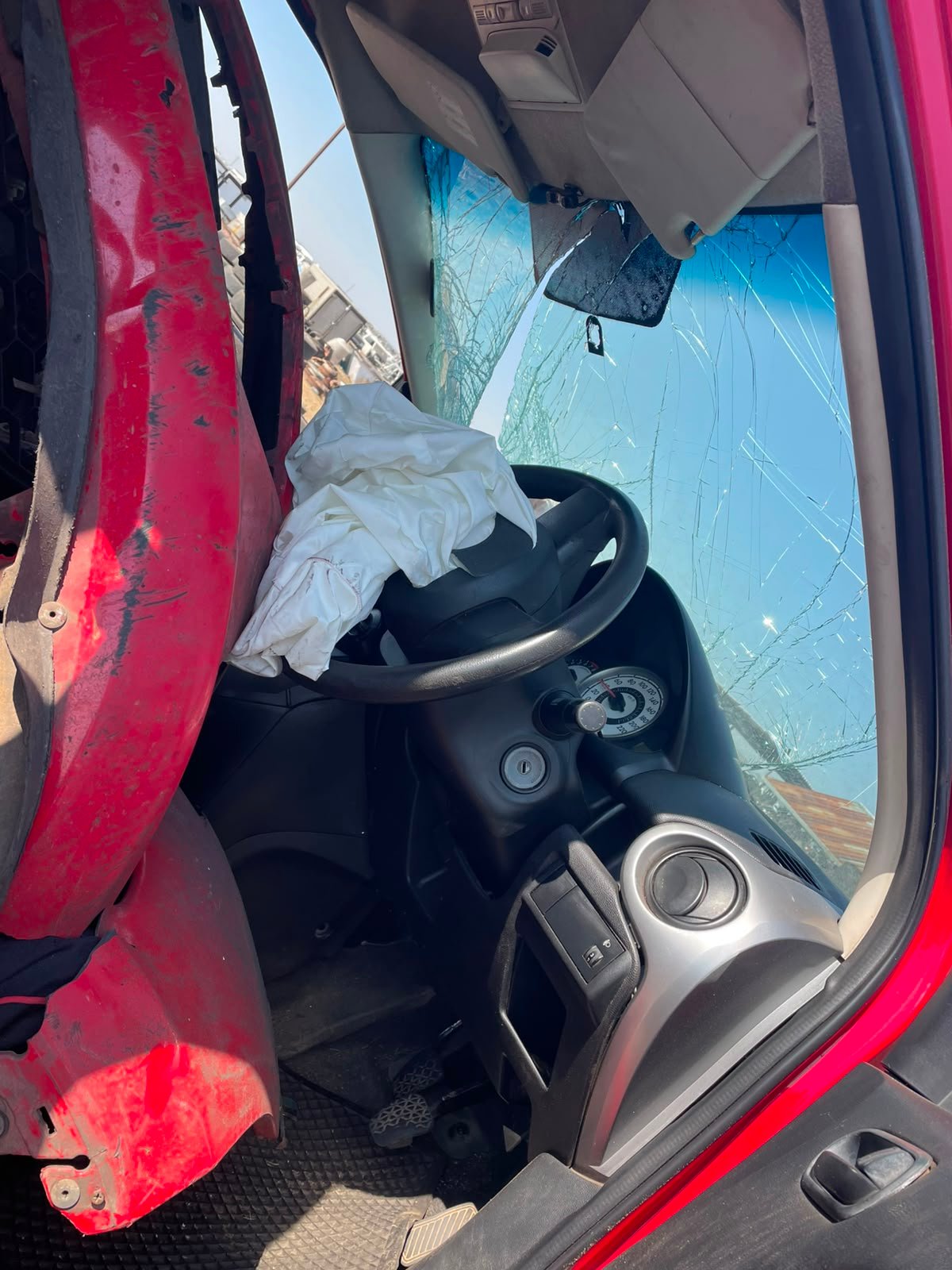 Mazda 2 parts available