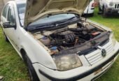 Volkswagen jetta4 2003model