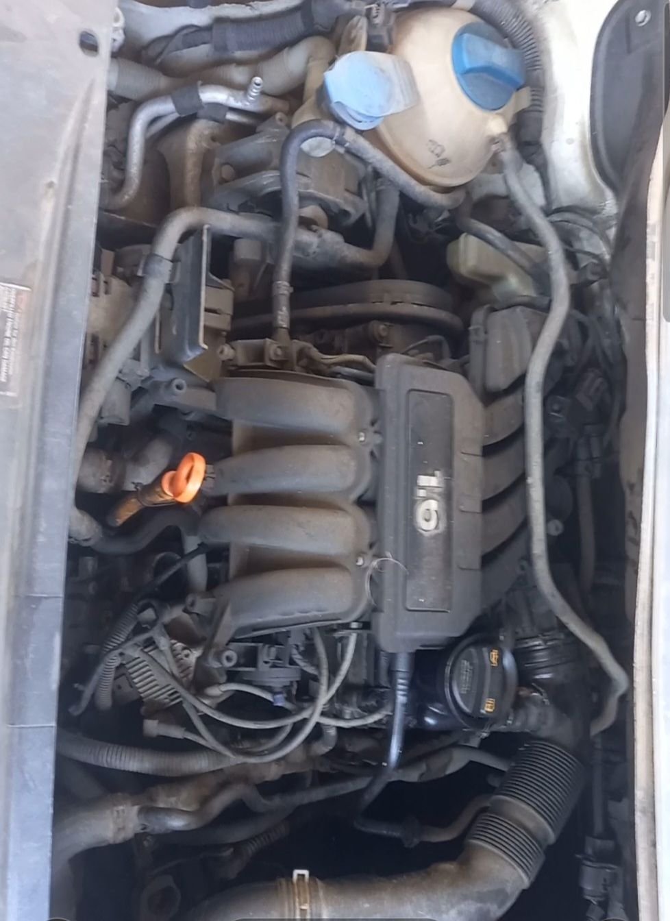 2006 vw caddy 1.6bsf