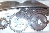 ENGI Belt tensioner TIMING CHAIN KIT
