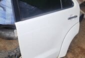 Toyota Fortuner d4d 2009model