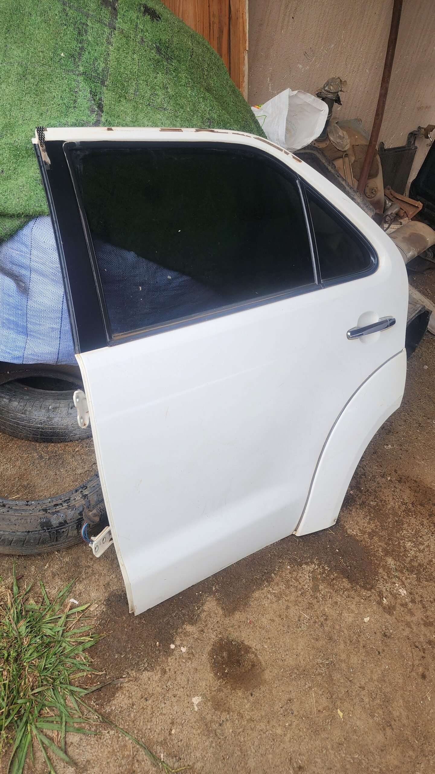 Toyota Fortuner d4d 2009model