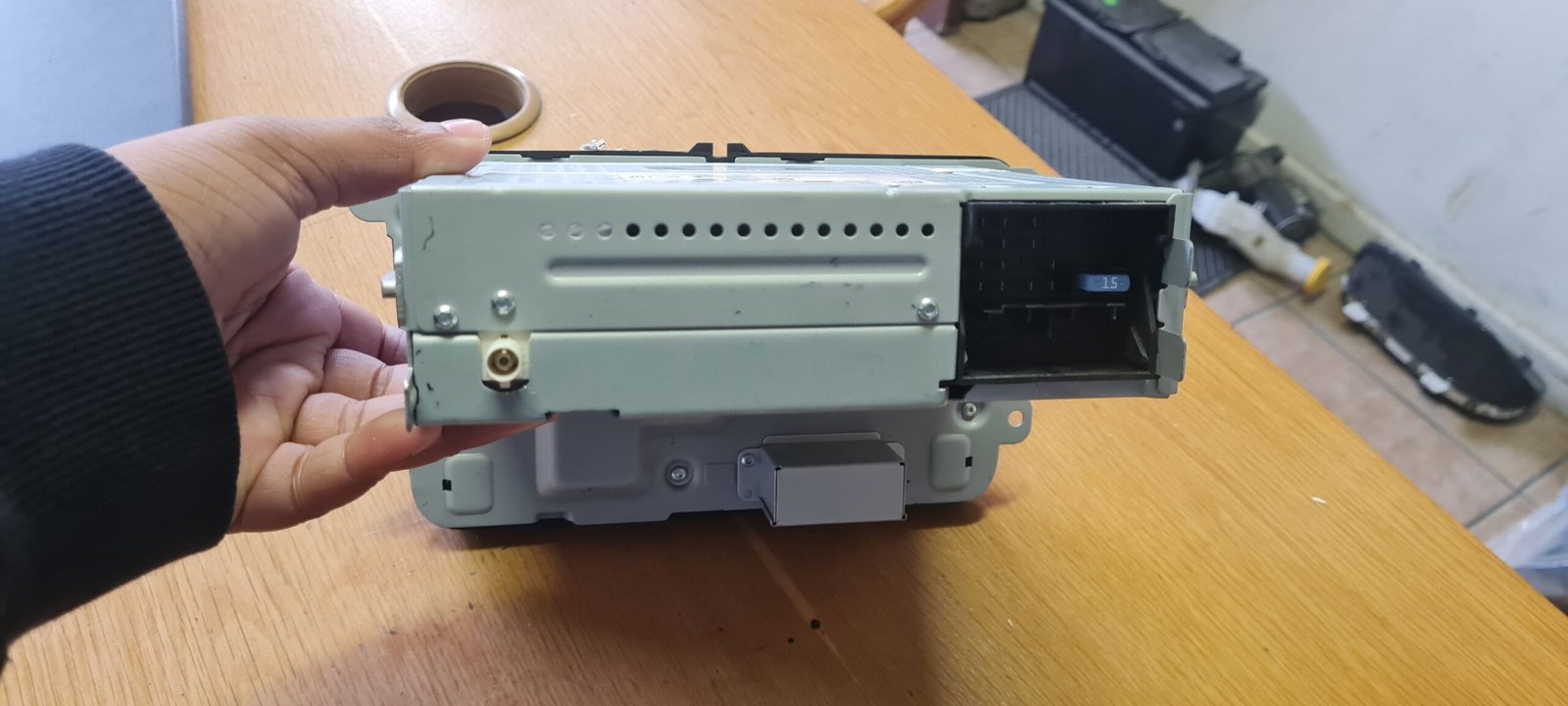 VW Polo Radio available