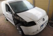2006 vw caddy 1.6bsf