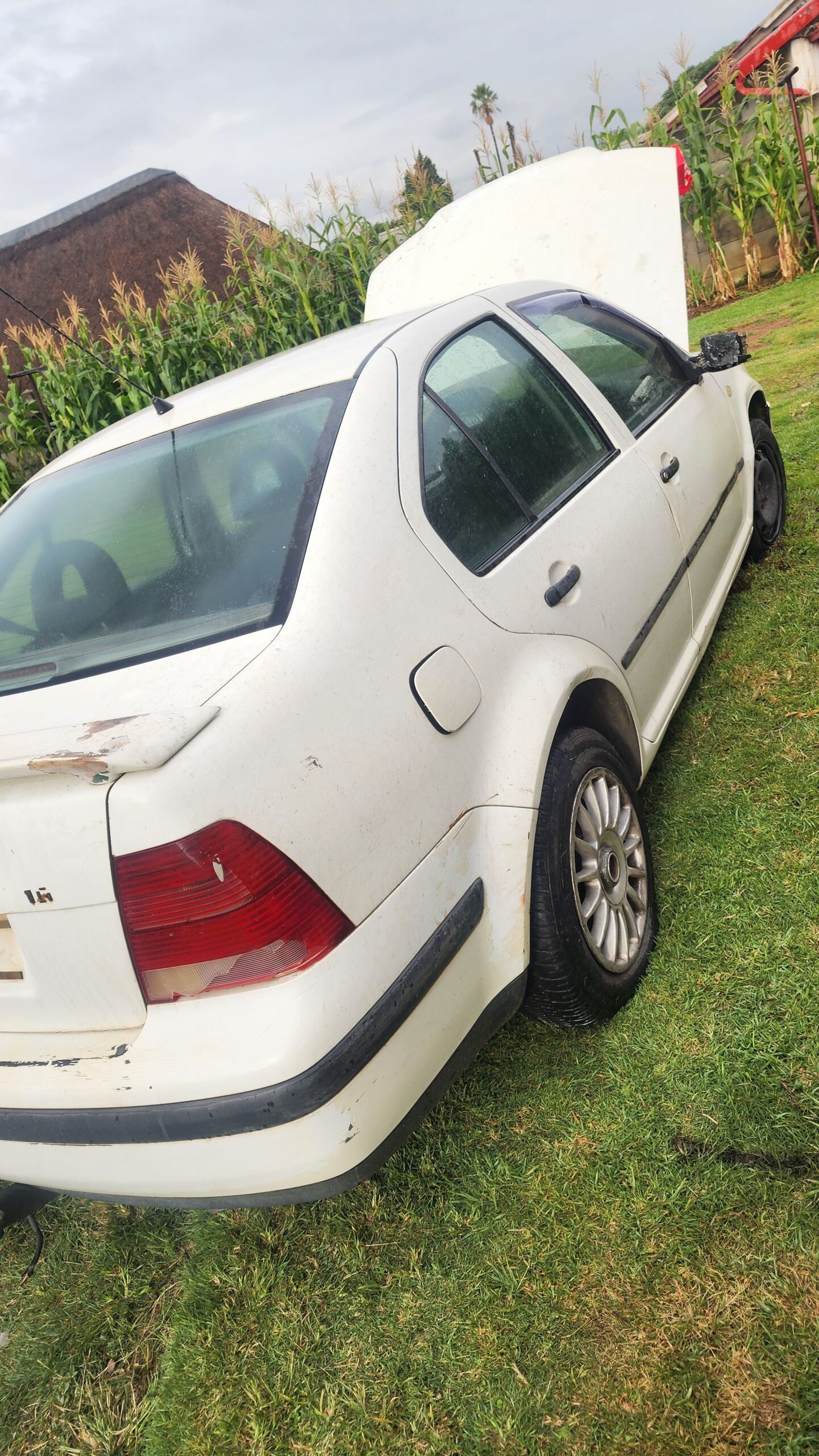 Volkswagen jetta4 2003model