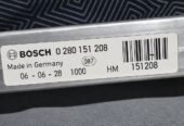 4 × Bosch 0280158501 Injectors + Bosch Fuel Rail
 0 280 158 501