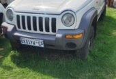 Jeep cherokee kj 2.8 crd 2003model