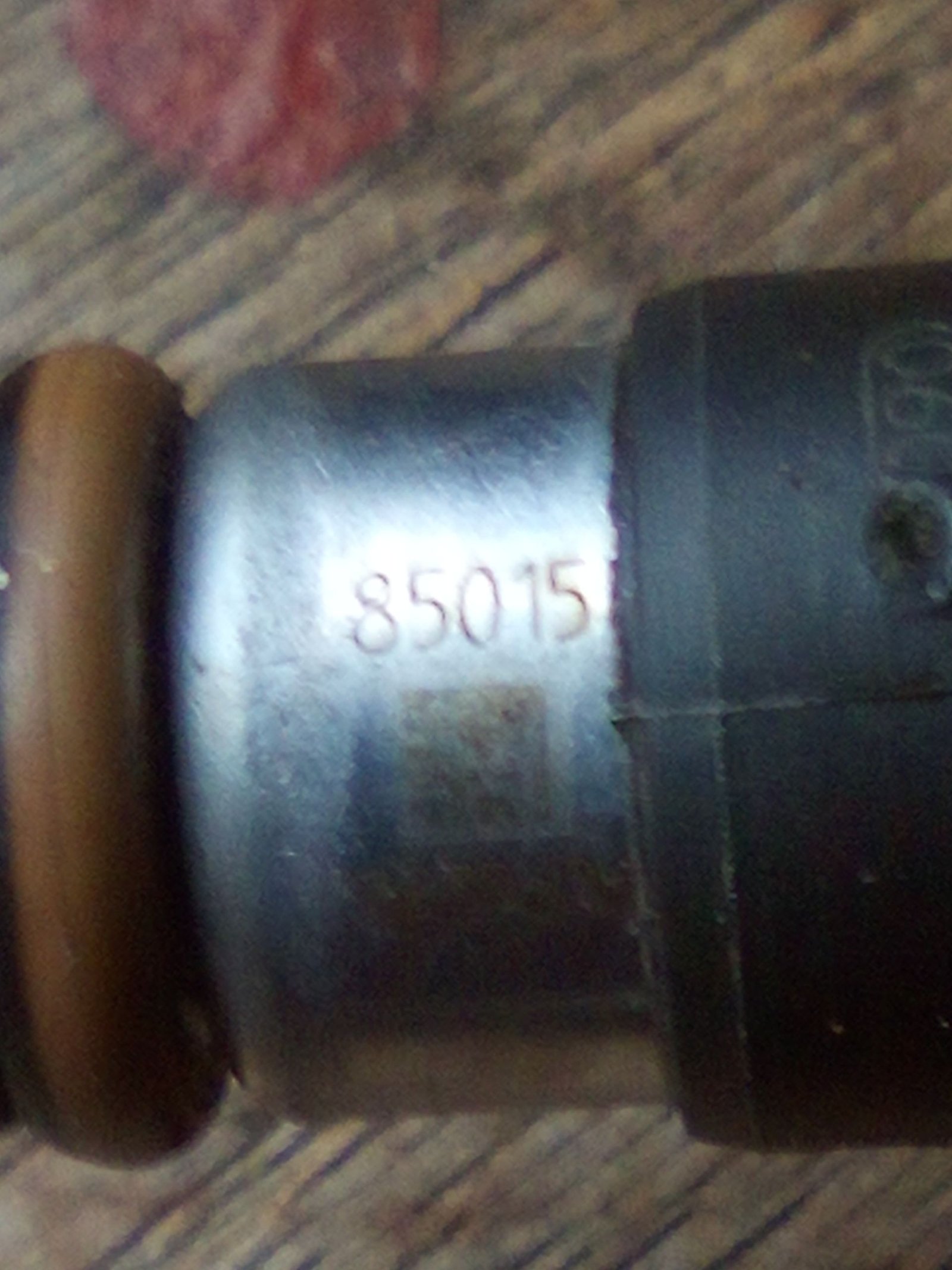 Genuine Bosch OEM Injector Set & Fuel Rail — 0280158501

R1,850 ONO