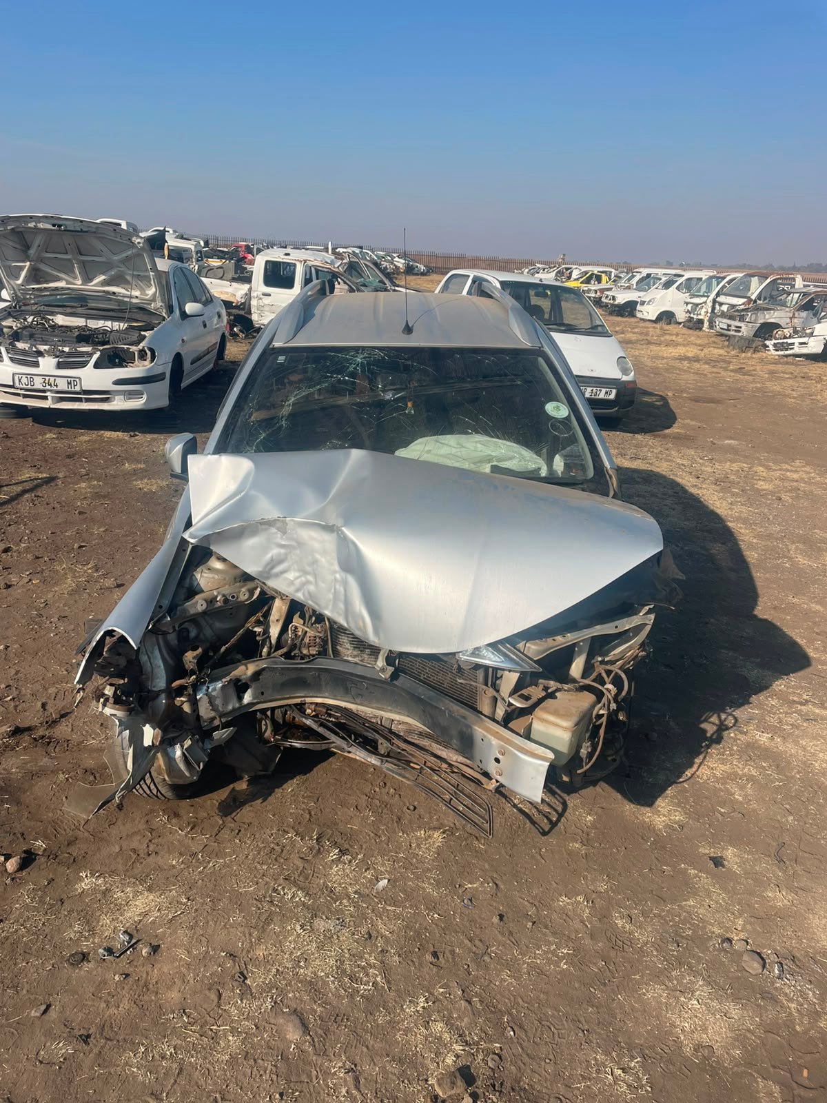 Toyota Etios Cross parts
