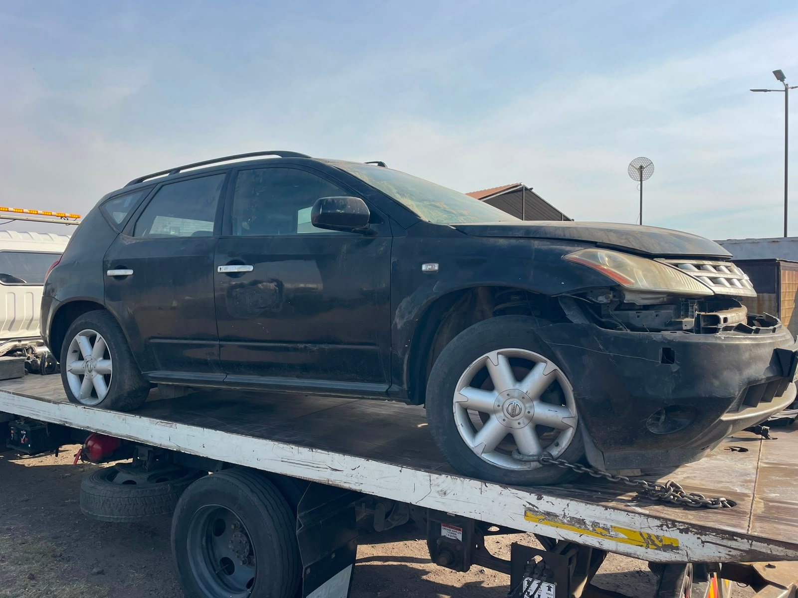 Nissan Murano Spares