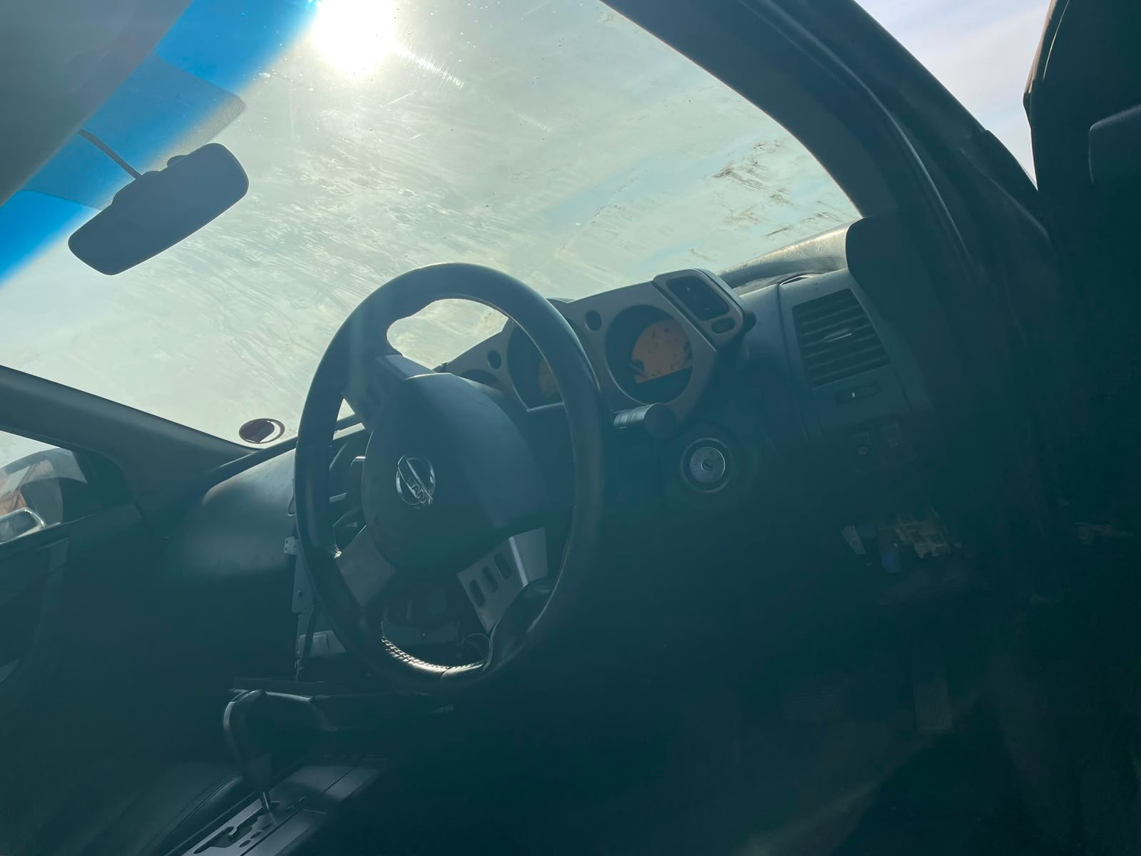 Nissan Murano Spares