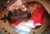 toyota truck /2001/new unused brake shoes and wheel brake cylinder