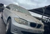 BMW 1 Series spares and parts