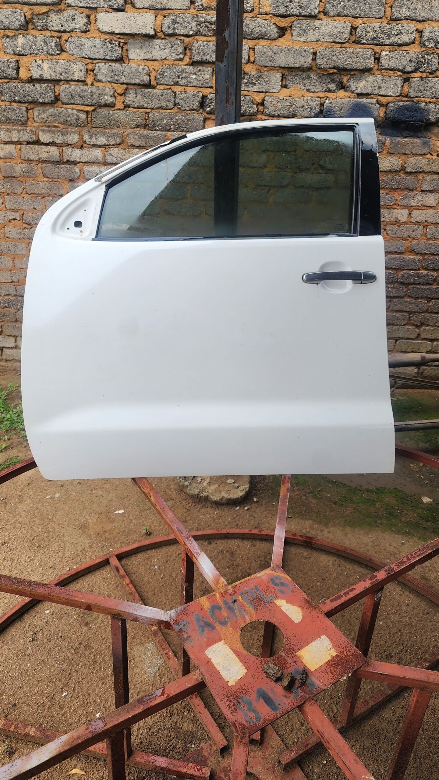 Toyota Fortuner d4d 2009model