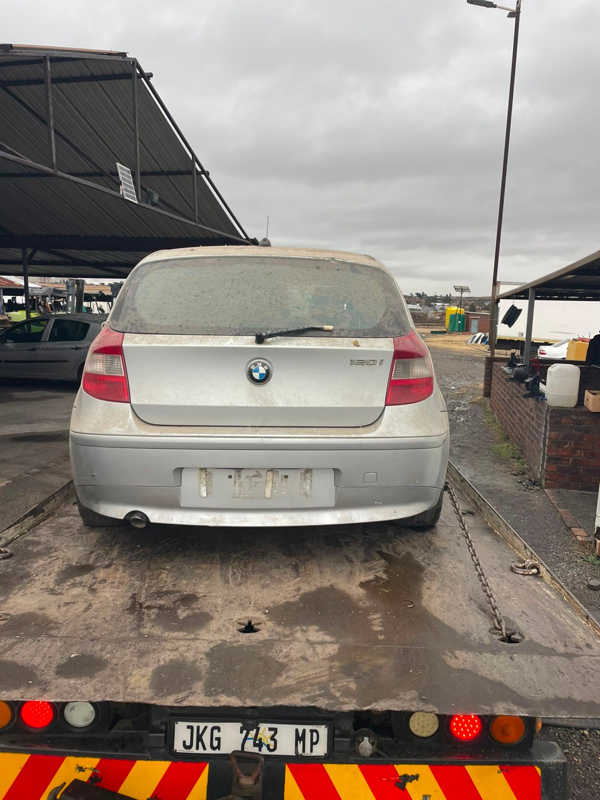 BMW 1 Series spares and parts