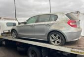 BMW 1 Series spares and parts