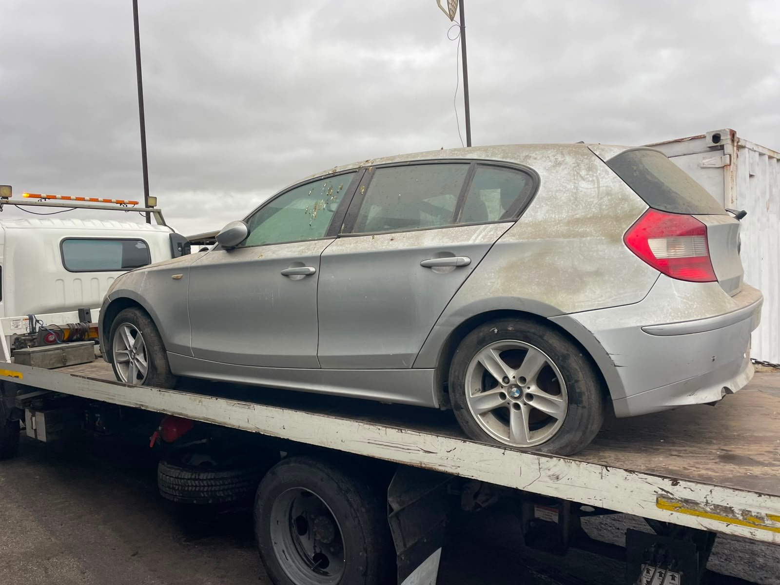 BMW 1 Series spares and parts
