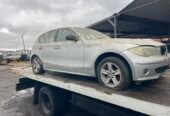 BMW 1 Series spares and parts